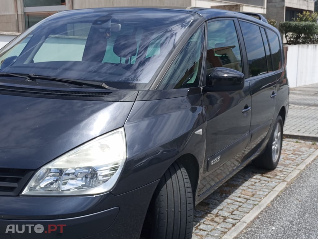 Renault Espace Family 7 lugares