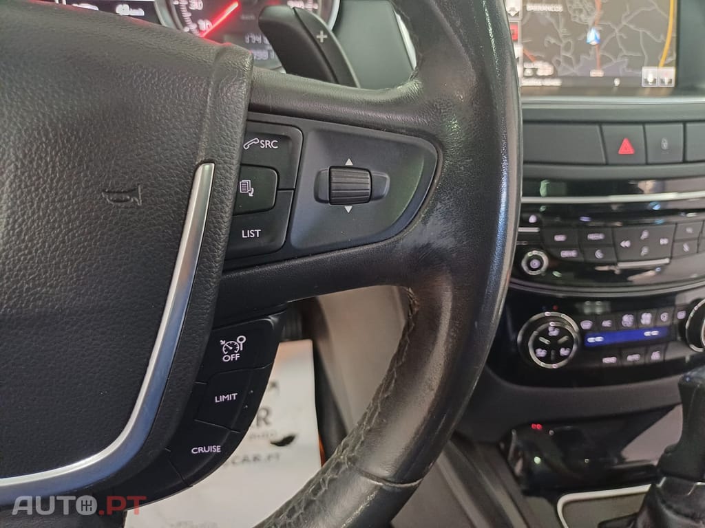 Peugeot 508 SW 2.0 BlueHDi Allure