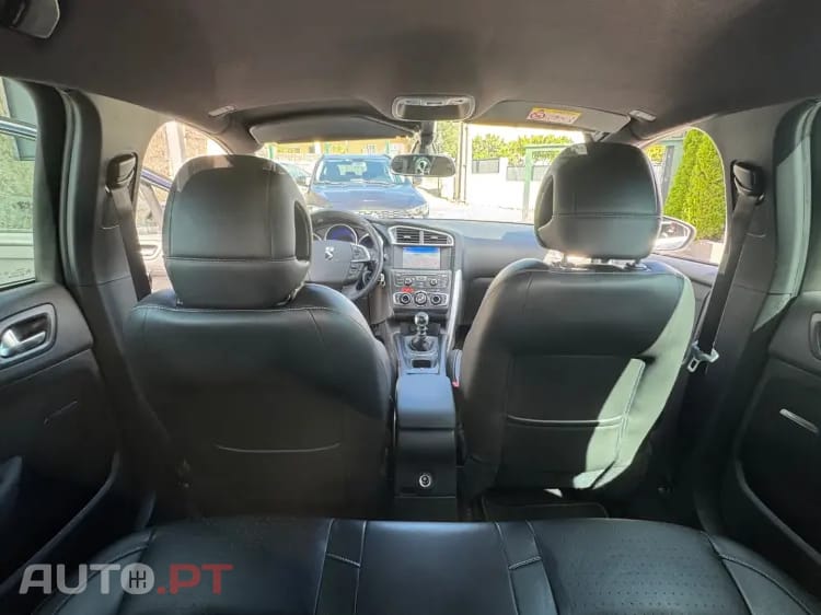 Citroen DS4 1.6 e-HDi So Chic
