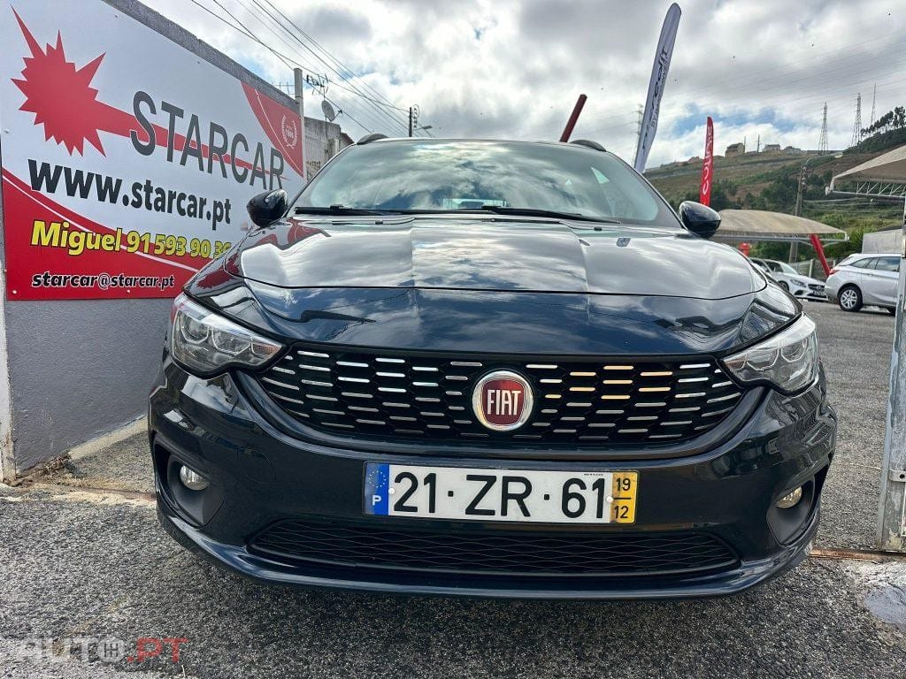 Fiat Tipo 1.3 M-Jet Lounge
