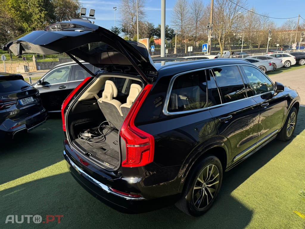 Volvo XC90 2.0 T8 PHEV Core AWD