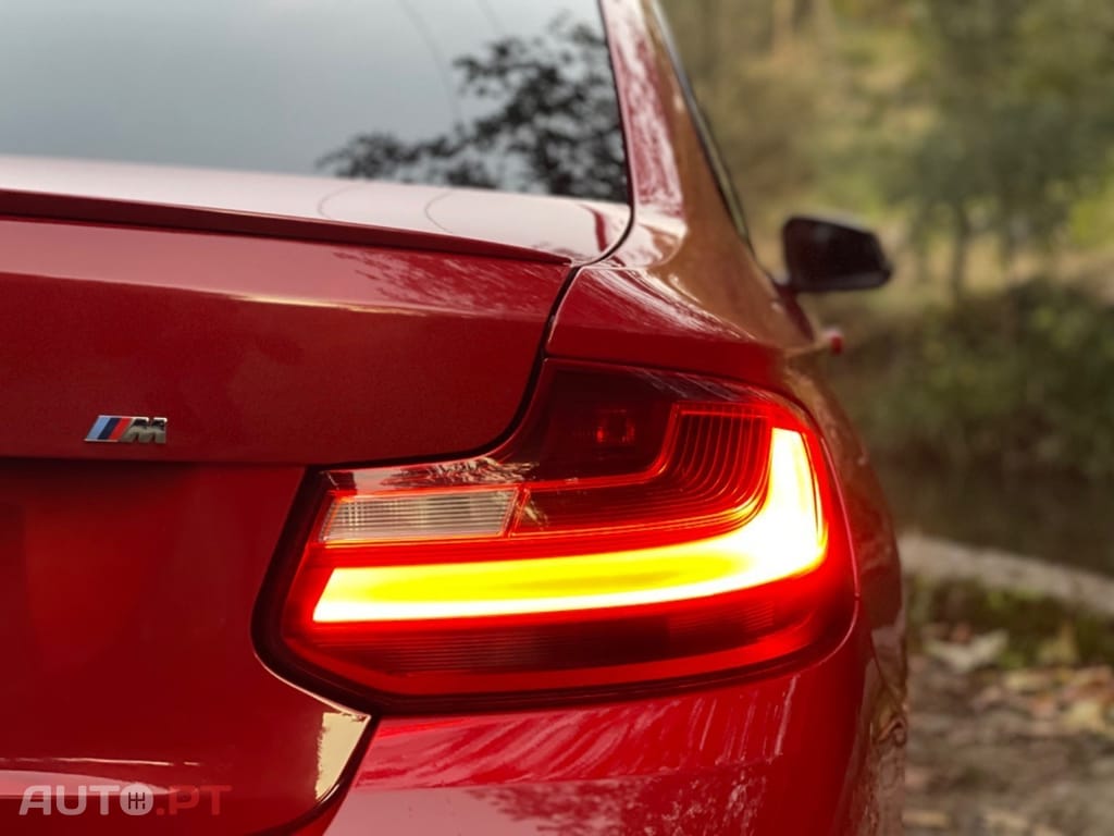 BMW 218 Pack M