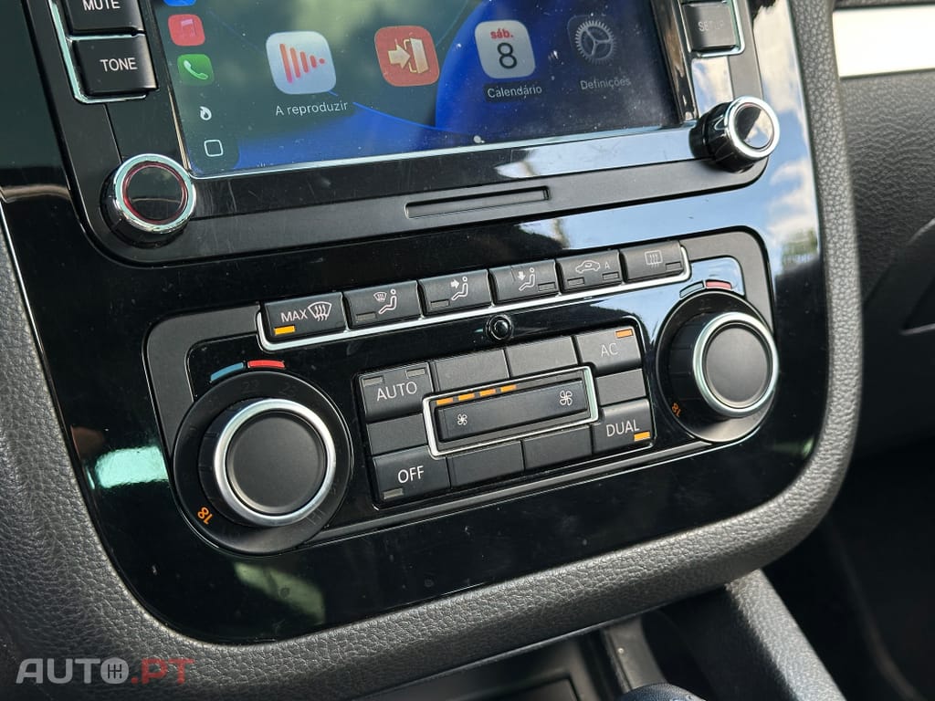Volkswagen Scirocco 2.0 TDI Sport DSG