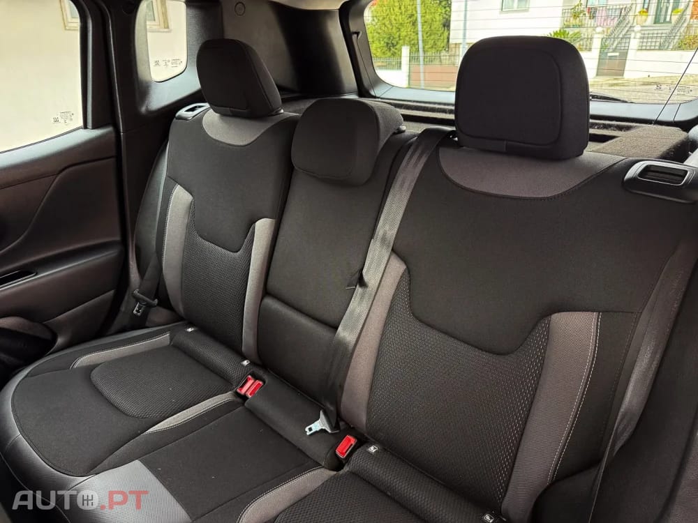 Jeep Renegade 1.0 T Limited