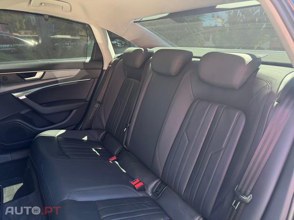 Audi A6 50 TFSIe quattro S tronic