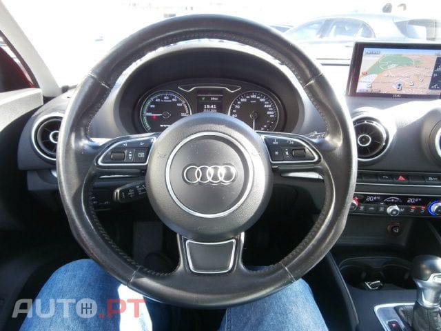 Audi A3 Sportback e-tron 1.4 TFSi Sport S tronic