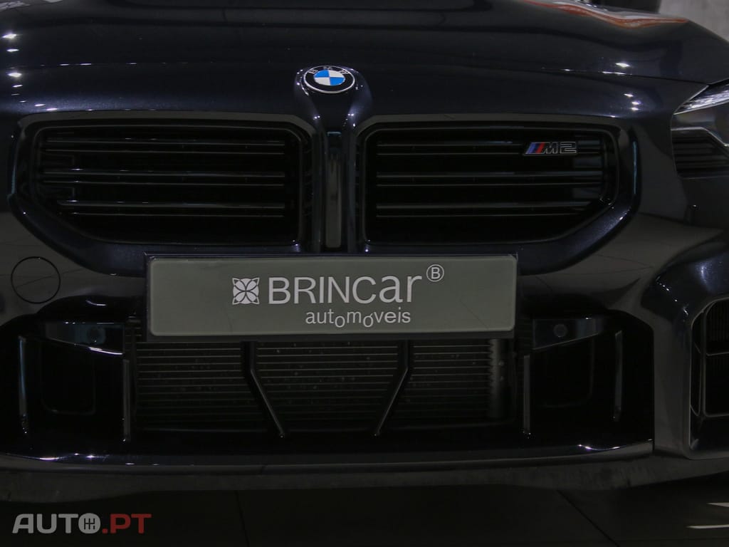 BMW M2 Auto