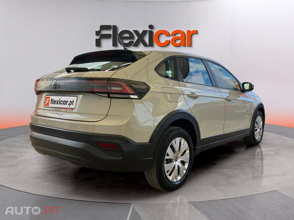 Volkswagen Taigo 1.0 TSI Life
