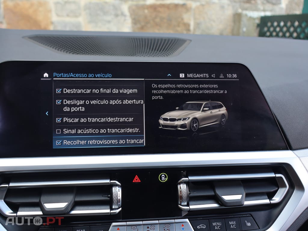 BMW 330 e Touring Pack M Auto.