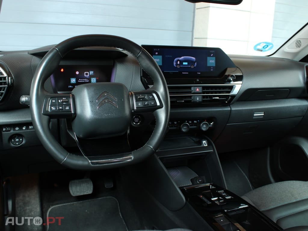 Citroen e-C4 Shine