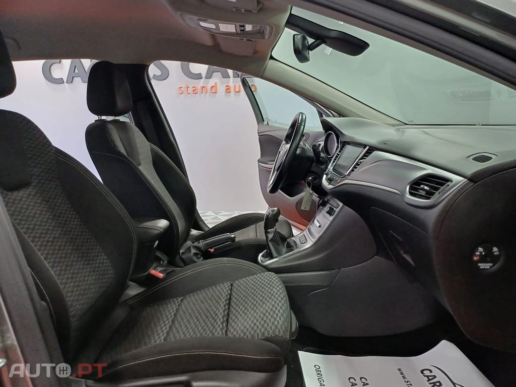 Opel Astra Sports Tourer 1.6 CDTI Ecotec Edition S/S