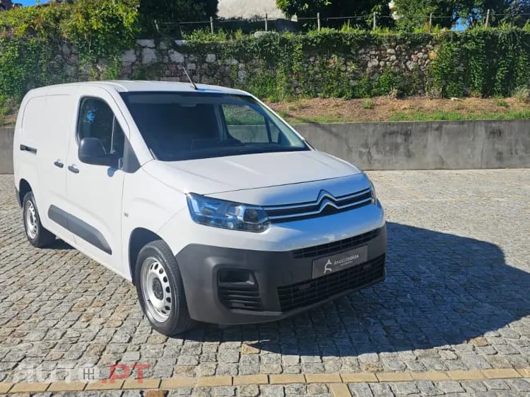 Citroen Berlingo 1.5 BlueHDi XL Live