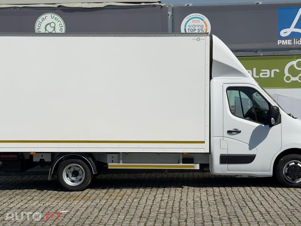 Renault Master PLATAFORMA