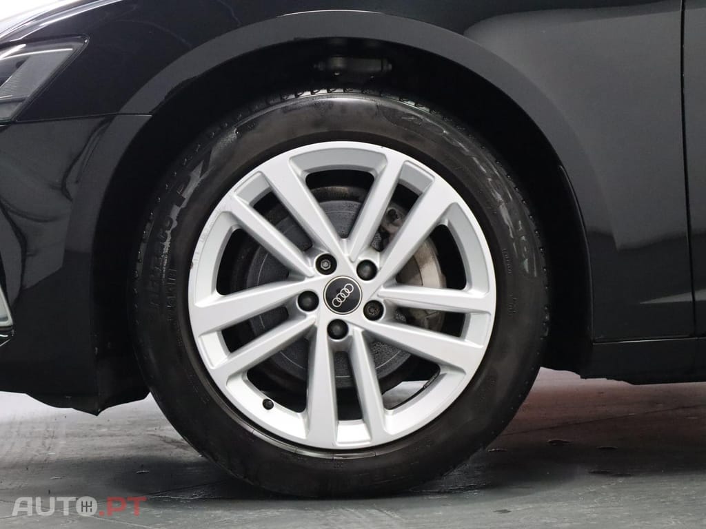 Audi A6 40 TDI S tronic Avant