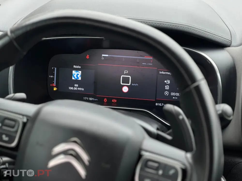 Citroen C5 Aircross BlueHDI 130 S&S EAT8 MAX