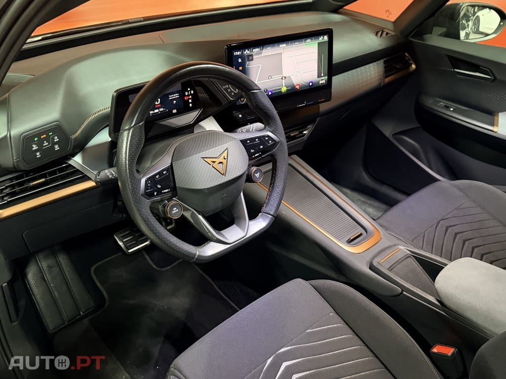 Cupra Born 58 kWh e-Boost