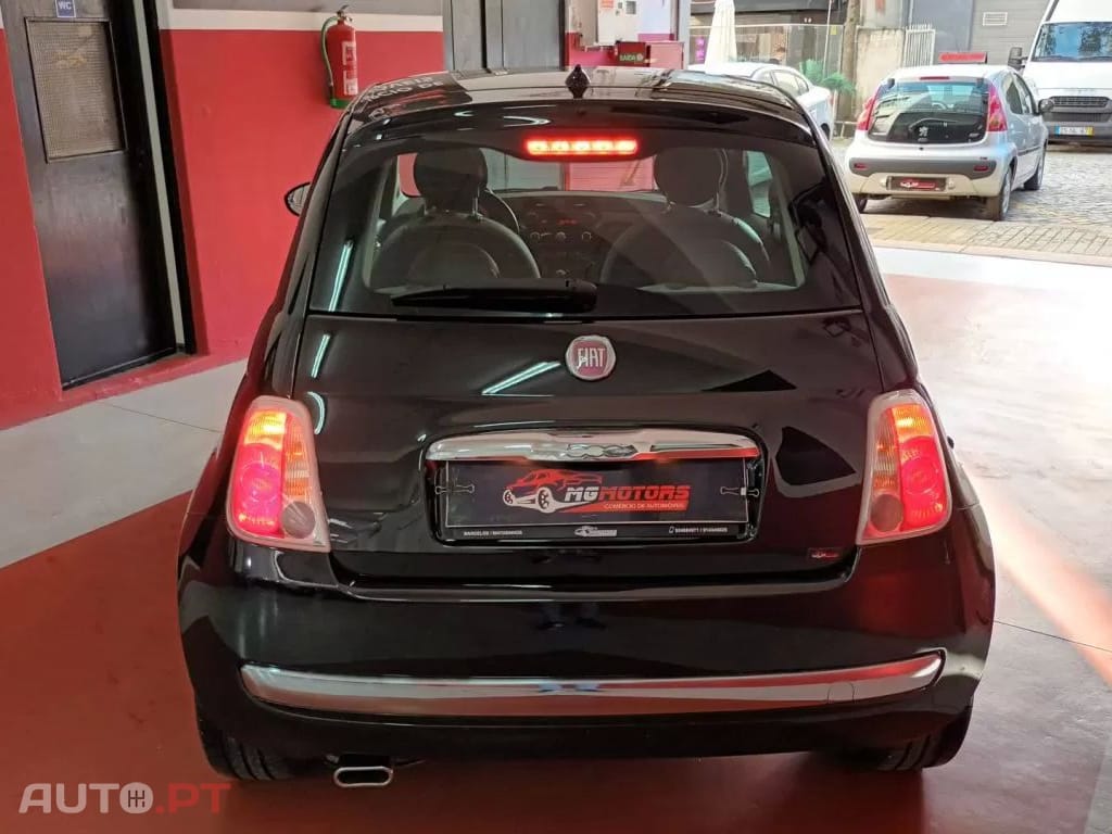 Fiat 500 1.2 Lounge