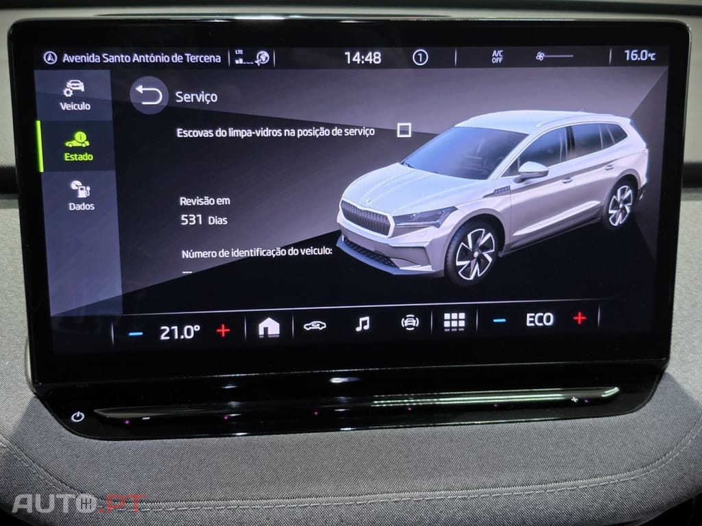 Skoda Enyaq iV 80 Sportline