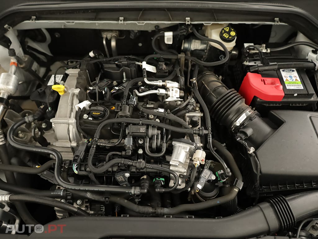 Ford Focus Focus SW 1.0 EcoBoost MHEV ST-Line X Aut.