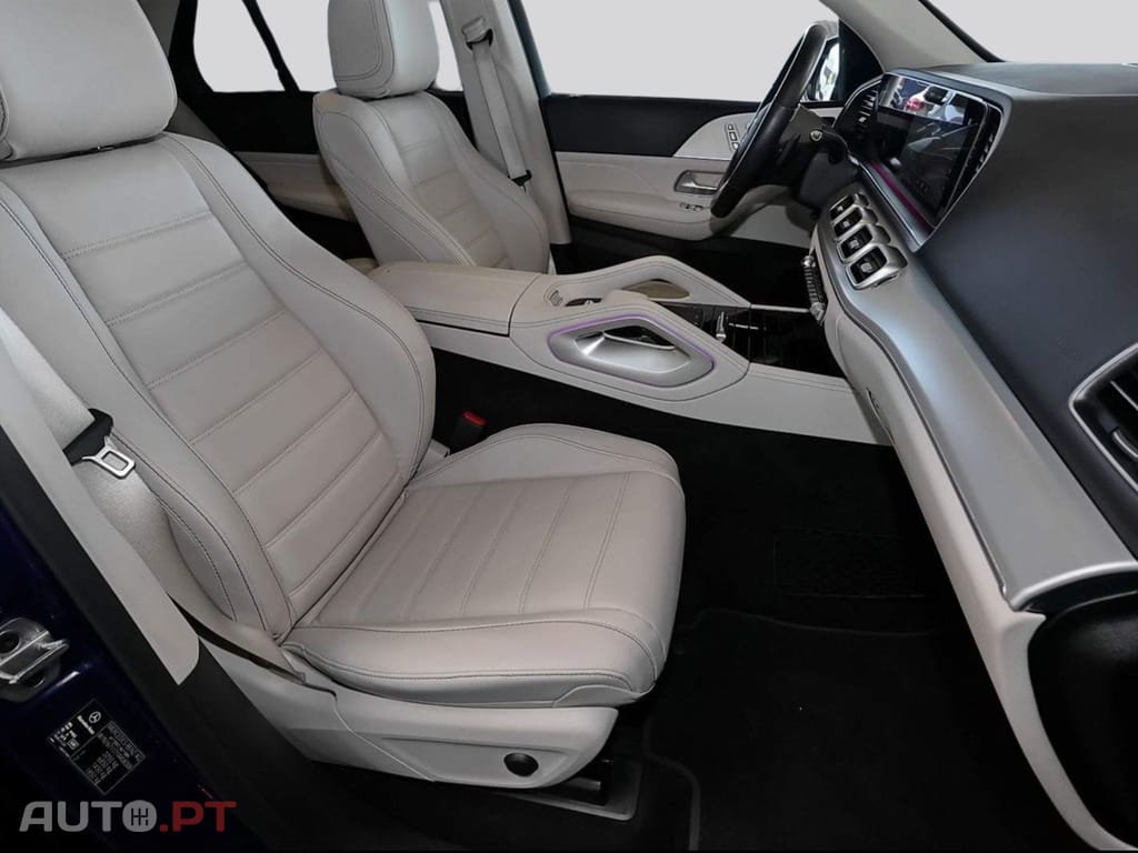 Mercedes-Benz GLE I.V.A DEDUTIVEL de 4M AMG 