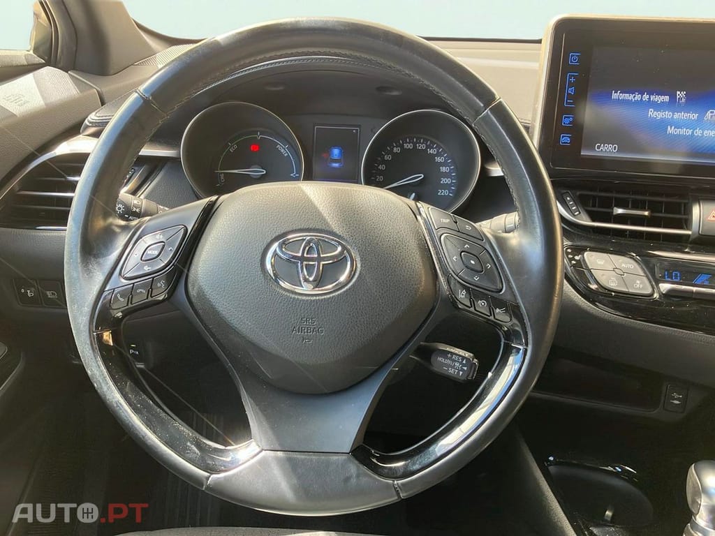 Toyota C-HR 1.8 HSD Comfort+P.Style