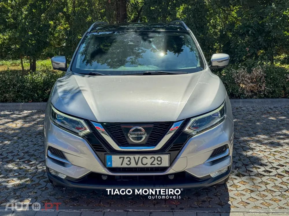 Nissan Qashqai 1.5 dCi Tekna Premium Bose