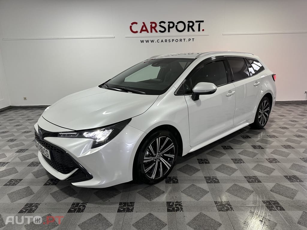Toyota Corolla 1.8 Hybrid Exclusive