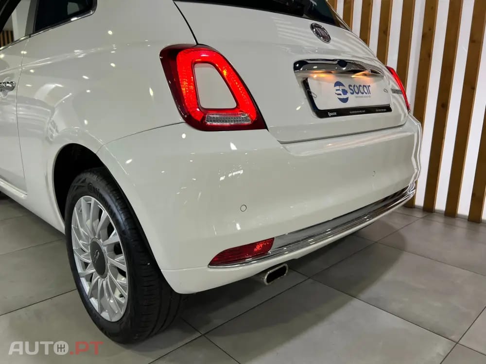 Fiat 500 1.0 Hybrid Dolcevita