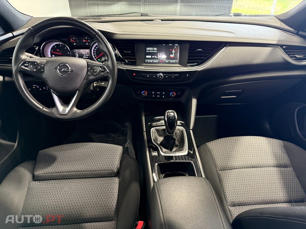 Opel Insignia 1.5D