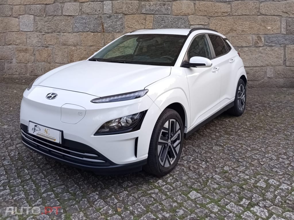 Hyundai Kauai 100% elétrico - 39 Kwh Premium