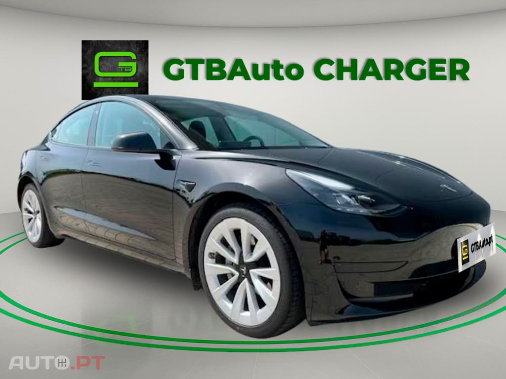 Tesla Model 3 Standard Range Plus RWD I.V.A DEDUTIVEL