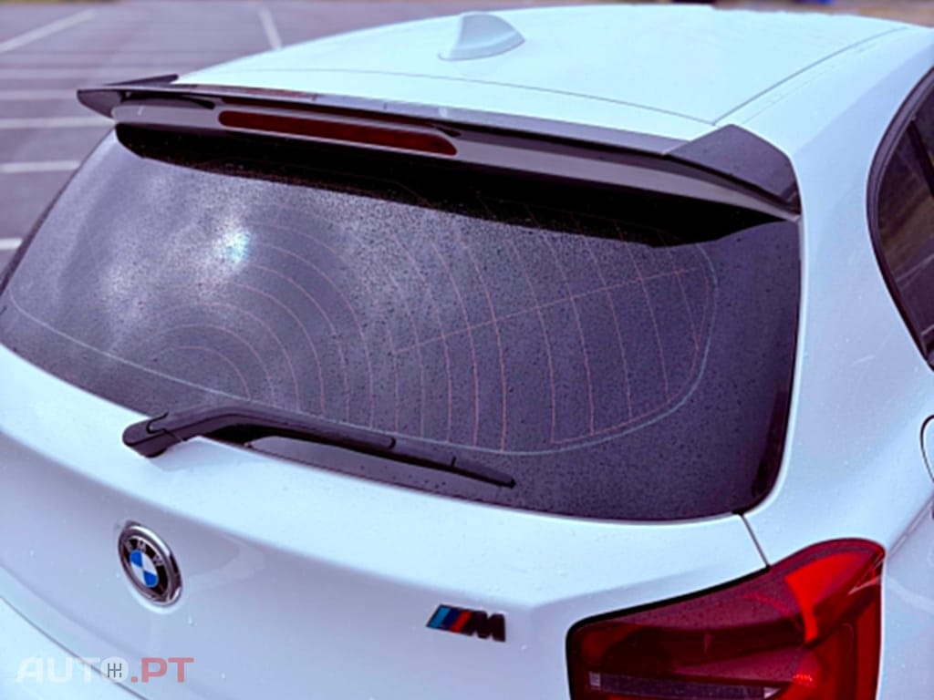 BMW 116 d Line Sport