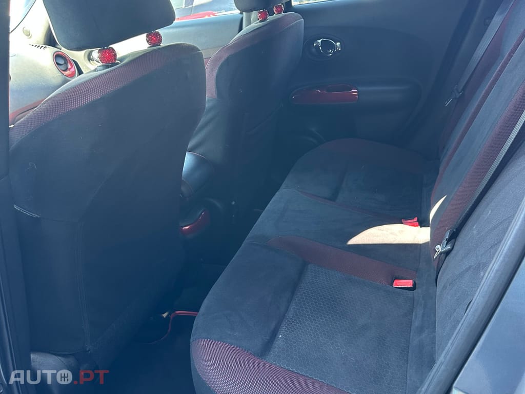 Nissan Juke 1.5 dCi Acenta