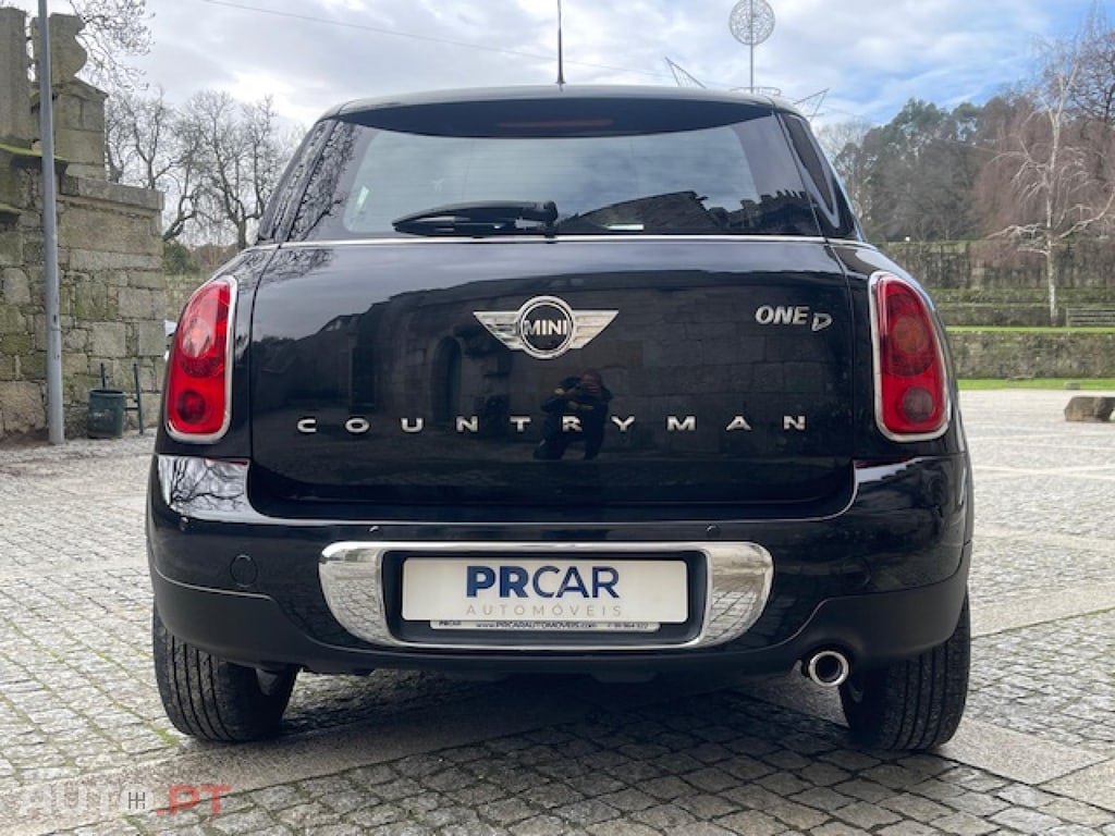 MINI Countryman ONE D