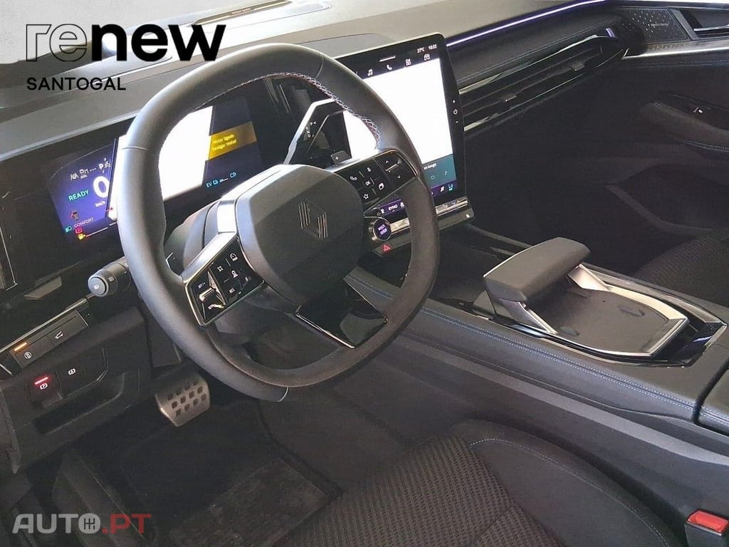 Renault Austral Austral E-TECH FULL HYBRID iconic esprit Alpine