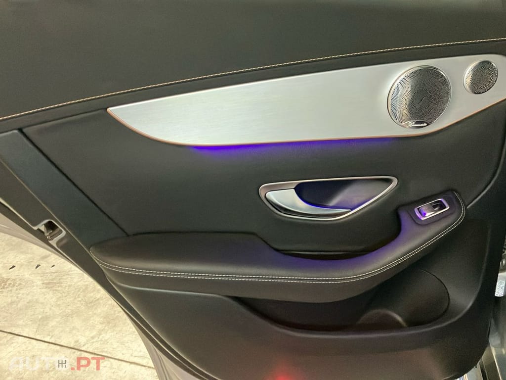 Mercedes-Benz EQC 400 4Matic Electric Art