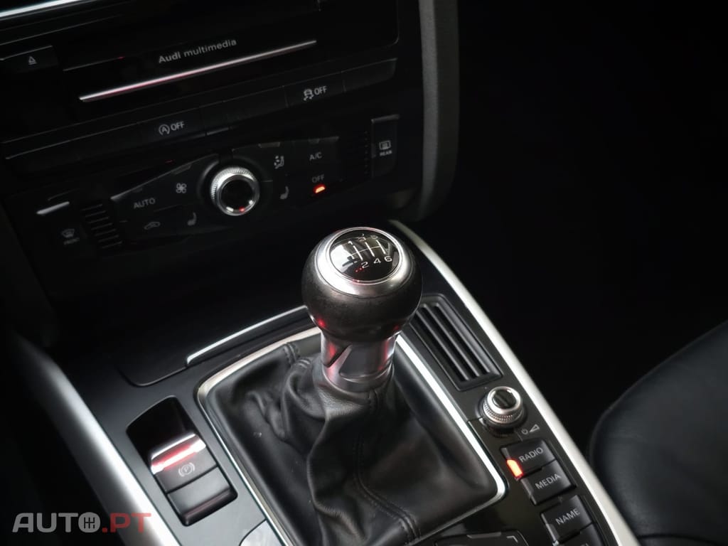 Audi A4 Avant 2.0 TDI ultra DPF Attraction