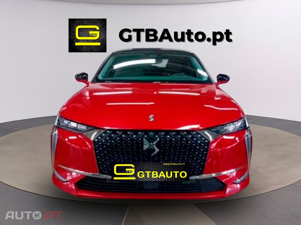 DS DS4 OPERA 130cv  EAT8