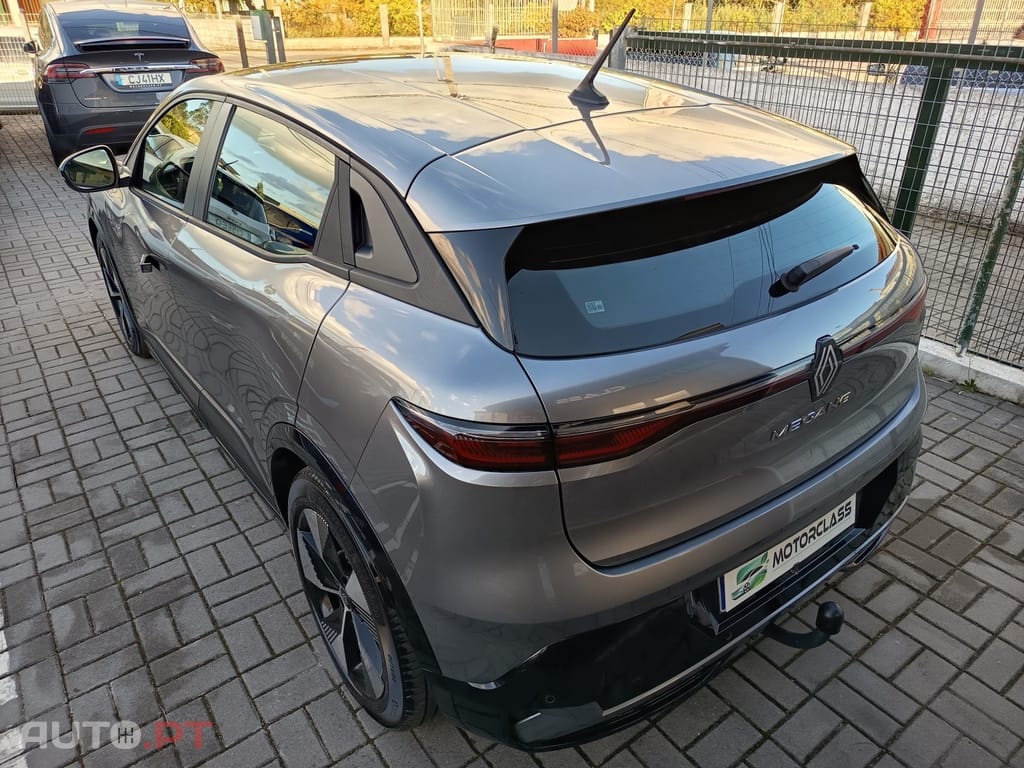 Renault Mégane E-Tech EV60 Evolution Optimum Charge