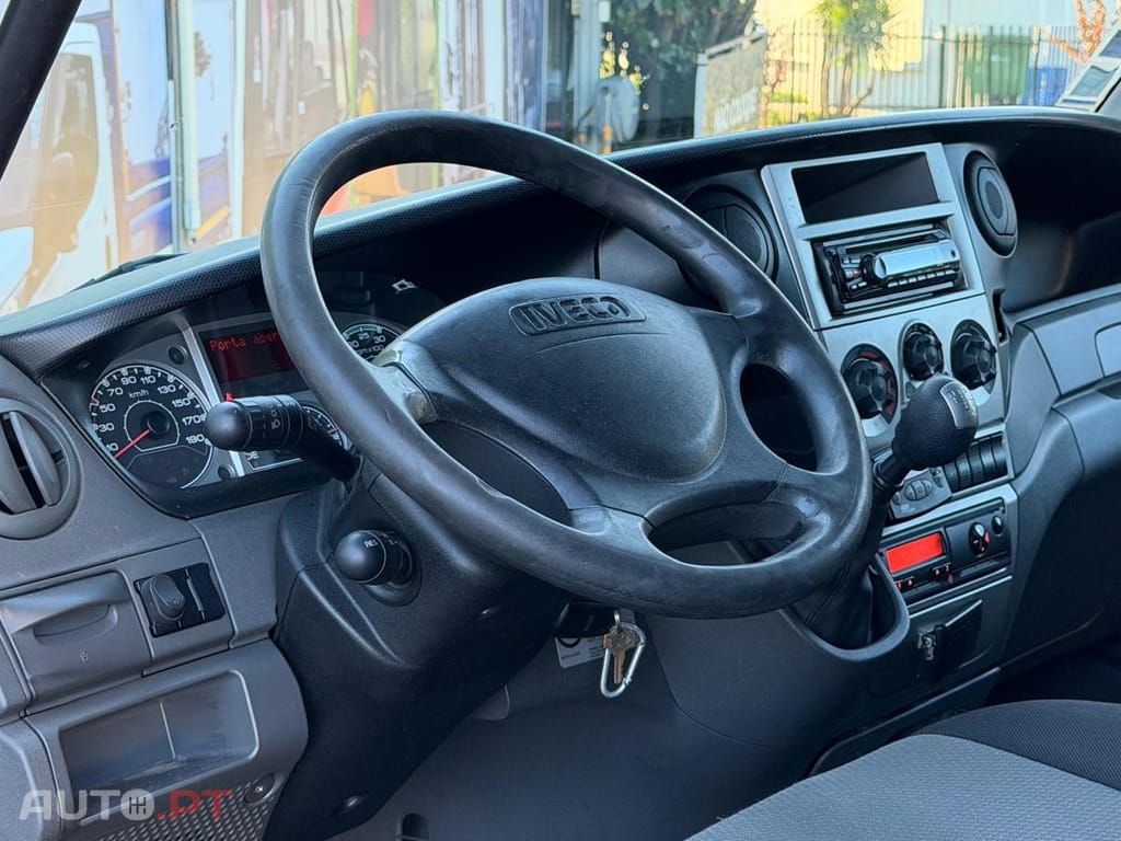 Iveco Daily 3.0 180 CV CONGELAÇÃO