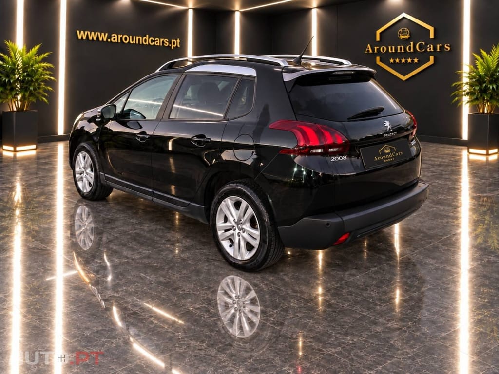 Peugeot 2008 1.2 VTi