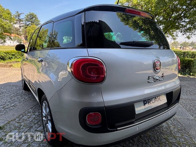 Fiat 500L 1.6 MJ Pop Star