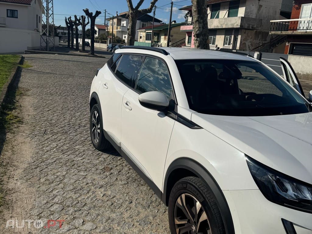 Peugeot 2008 allure