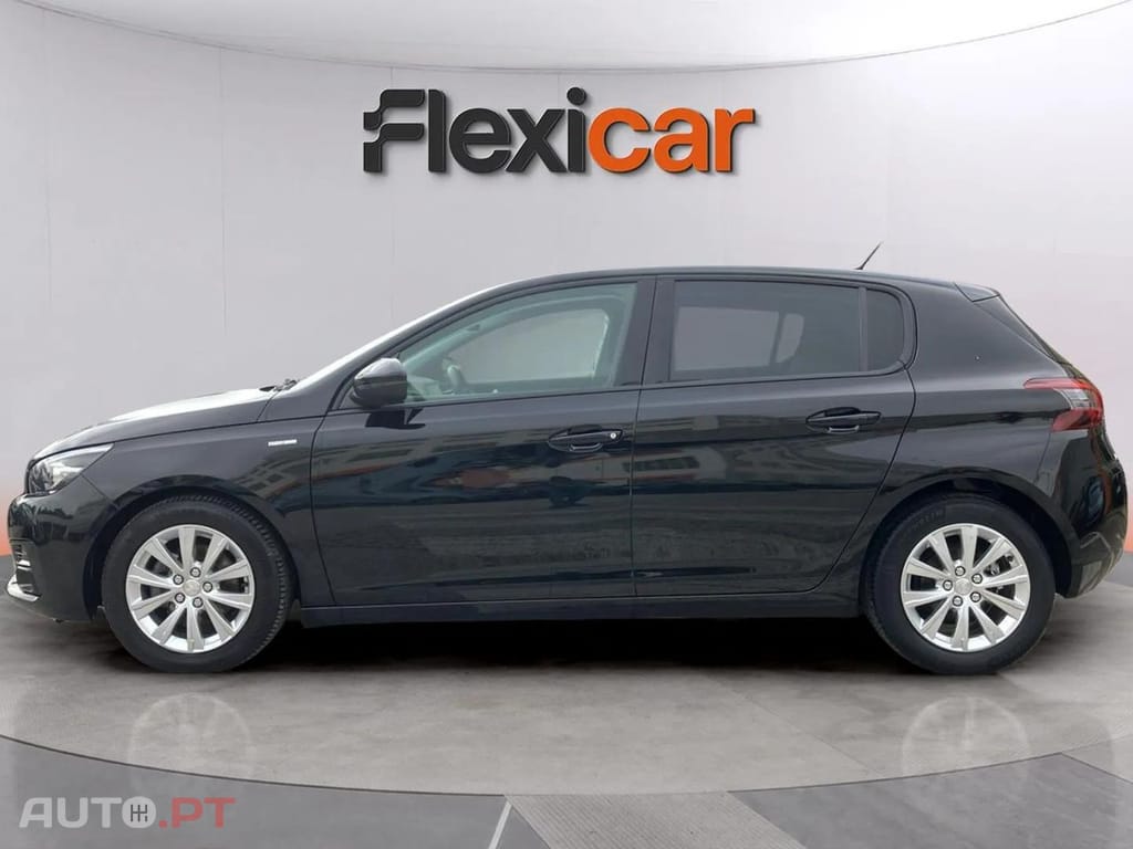 Peugeot 308 1.2 PureTech Style