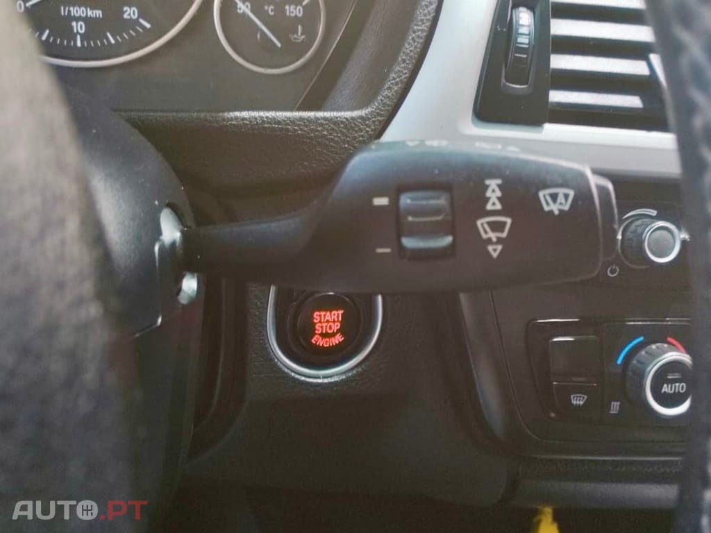 BMW 320 d Touring EfficientDynamics