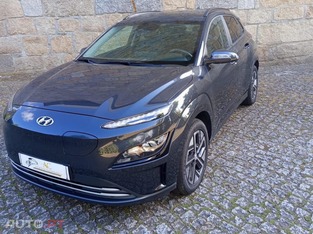 Hyundai Kauai 100% elétrico - 39 Kwh Premium