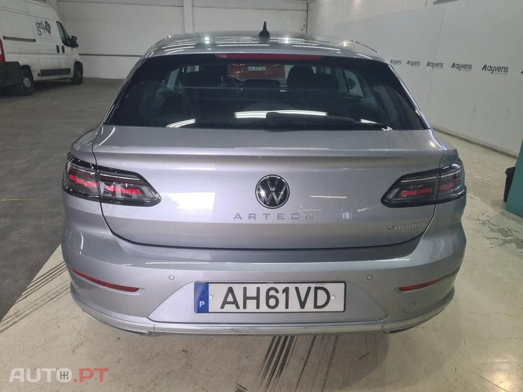 Volkswagen Arteon 1.4 TSI eHybrid Elegance