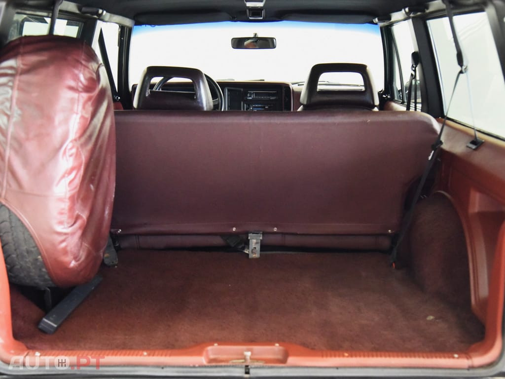 Jeep Cherokee II XJ 2.1TD