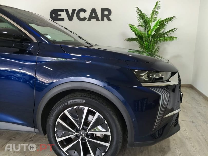 DS DS7 Crossback E-Tense Grand Chic EAT8