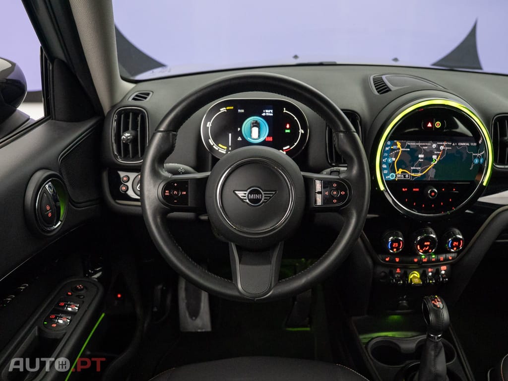 MINI Countryman Cooper SE ALL4 Auto